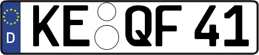 KE-QF41