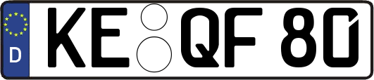 KE-QF80