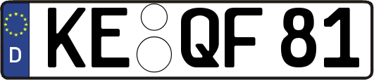 KE-QF81