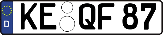 KE-QF87