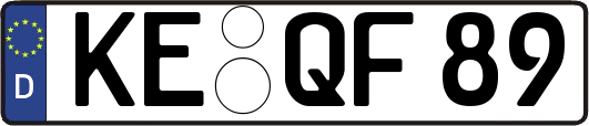 KE-QF89
