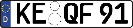 KE-QF91