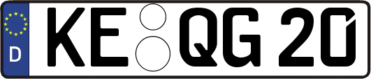 KE-QG20