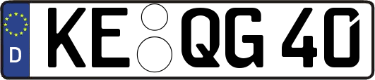 KE-QG40