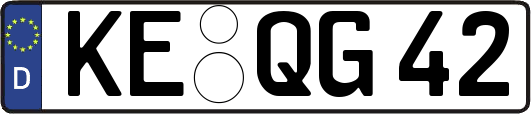 KE-QG42
