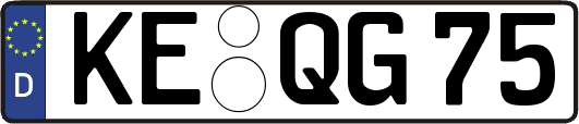 KE-QG75