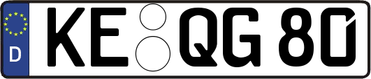 KE-QG80