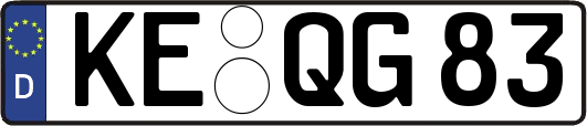 KE-QG83