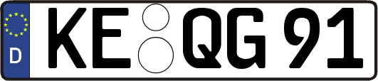 KE-QG91