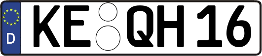 KE-QH16