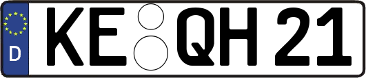 KE-QH21
