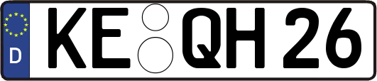 KE-QH26