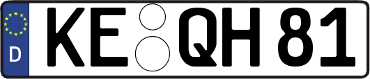 KE-QH81