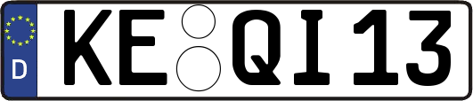 KE-QI13
