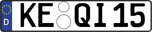 KE-QI15