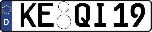KE-QI19