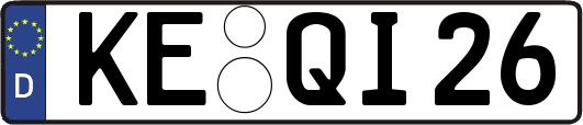 KE-QI26