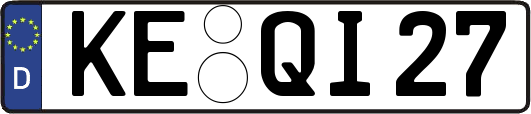 KE-QI27
