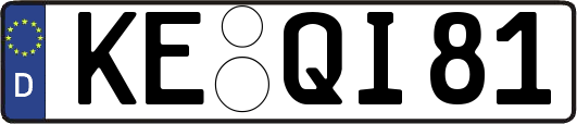 KE-QI81