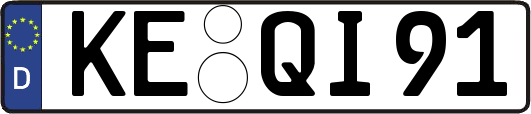 KE-QI91