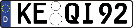 KE-QI92