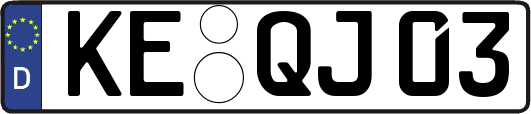 KE-QJ03