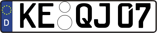 KE-QJ07