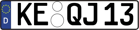 KE-QJ13