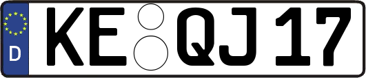 KE-QJ17
