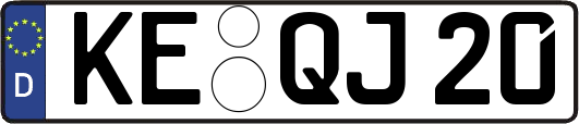 KE-QJ20