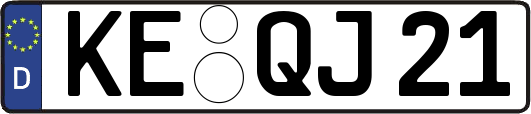 KE-QJ21