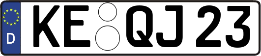 KE-QJ23