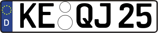 KE-QJ25