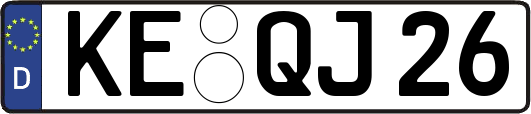 KE-QJ26