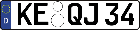 KE-QJ34