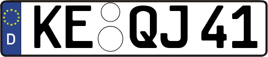 KE-QJ41