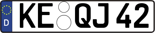 KE-QJ42