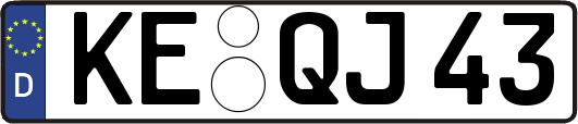 KE-QJ43