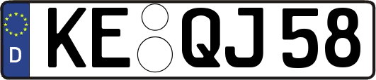 KE-QJ58