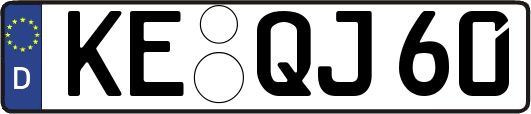 KE-QJ60