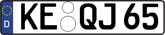 KE-QJ65