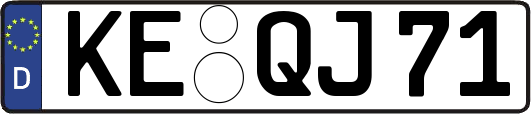 KE-QJ71
