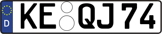 KE-QJ74