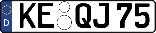 KE-QJ75