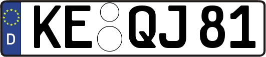 KE-QJ81