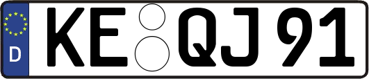 KE-QJ91