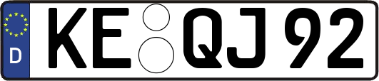 KE-QJ92