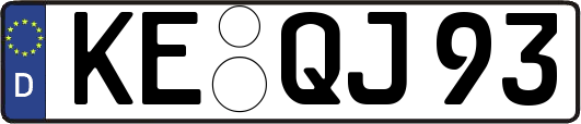 KE-QJ93