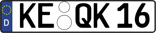 KE-QK16
