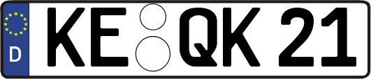 KE-QK21